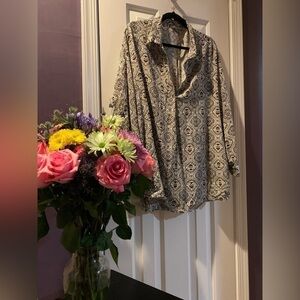Primark Tapestry Blouse